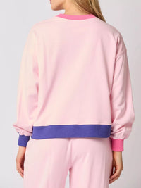 Women's Sequin Loungewear Set - Nutcracker Holiday Pajamas