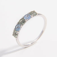 925 Sterling Silver Rhinestone Ring Trandify Deal