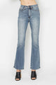 Judy Blue Plus Size Bootcut Jeans with Tummy Control & Embroidered Pockets – Stylish Women’s Denim | Trandify deal
