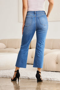 RFM Full Size Tummy Control High Waist Jeans Trandify deal