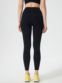 High-waisted workout leggings for women – tummy control & squat-proof – TrandifyDeal USA