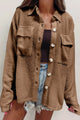 Stylish Women’s Shacket for Fall and Winter - TrandifyDeal