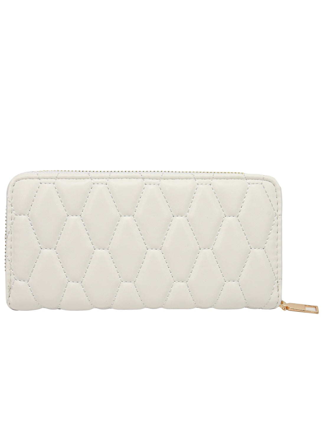 PU Leather Solid Color Wallet Trandify deal