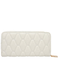 PU Leather Solid Color Wallet Trandify deal