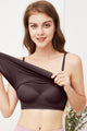 Scoop Neck Cami with Bra Trandify Deal