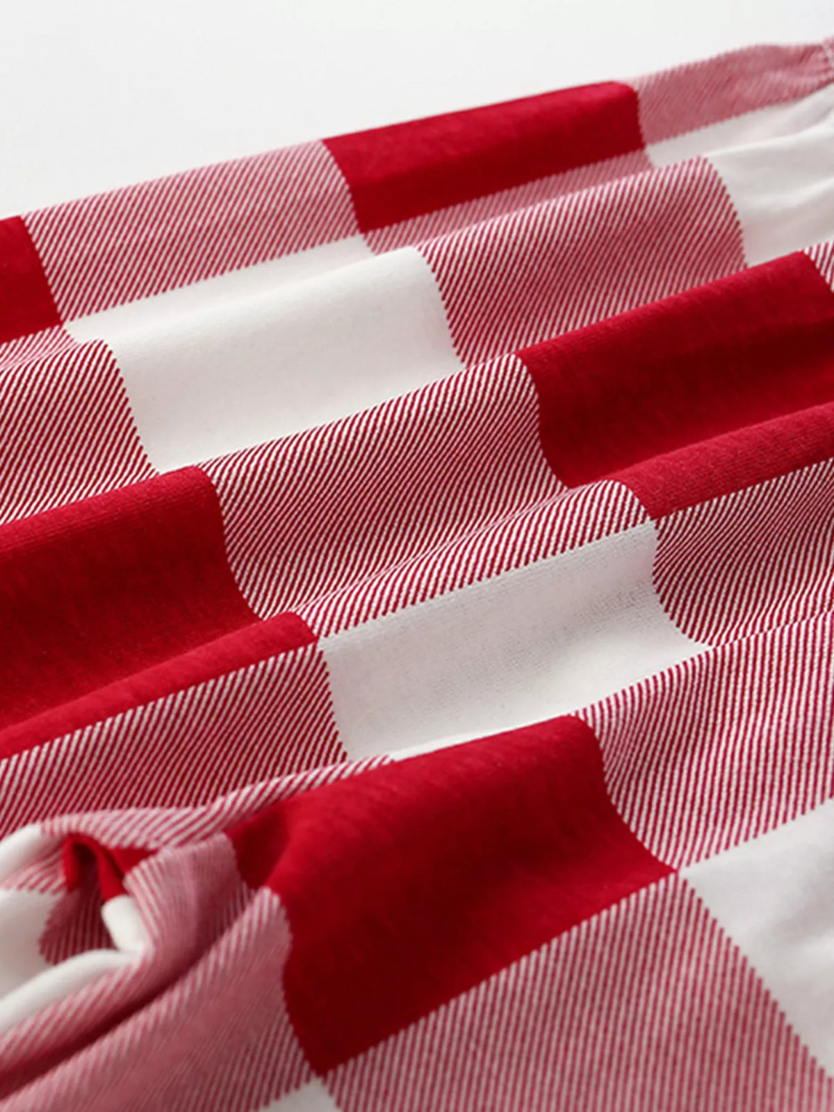 Kids Christmas Pajamas Set - Character Long Sleeve & Pants