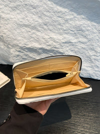 PU Leather Solid Color Wallet Trandify Deal