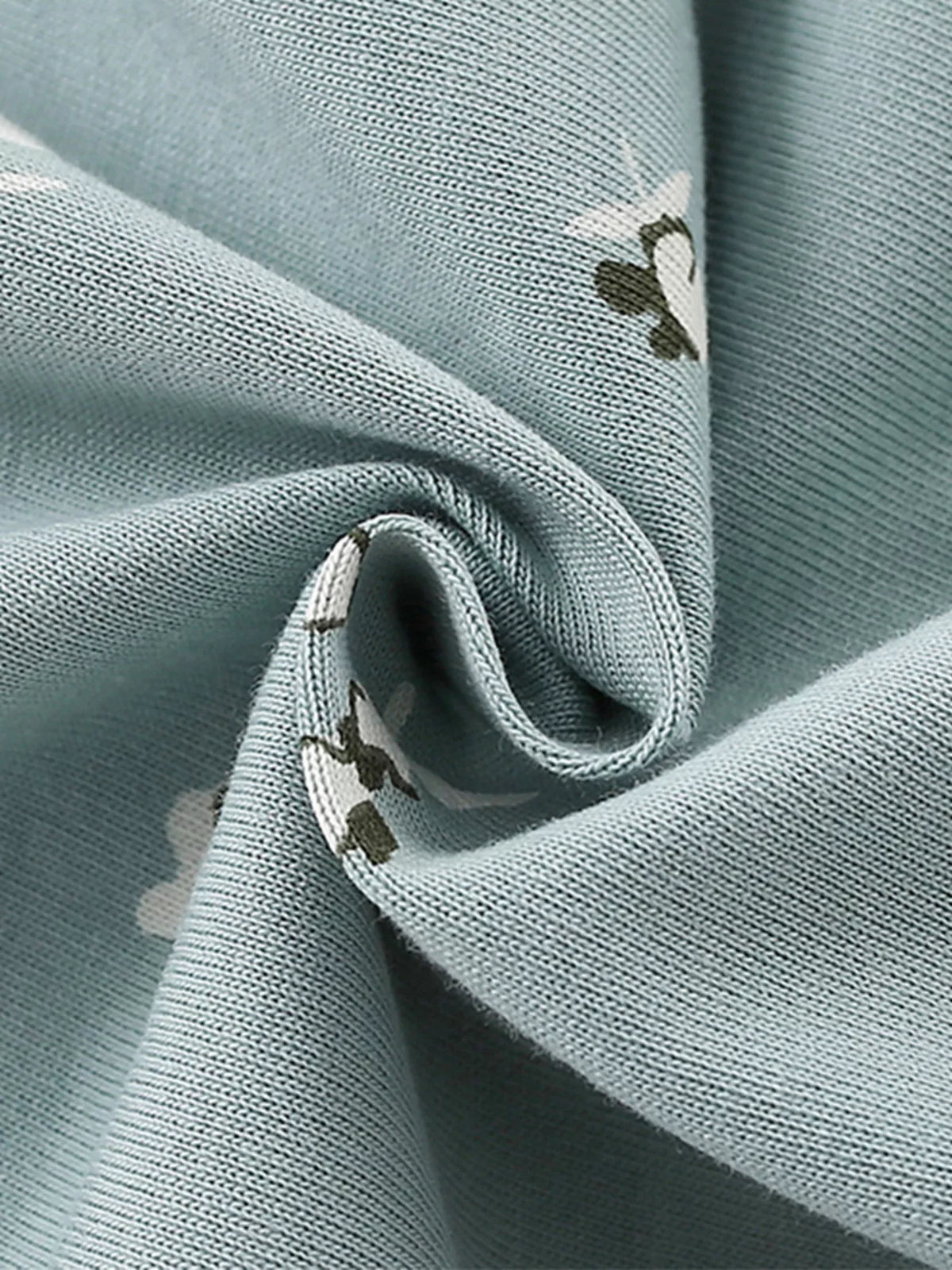 Kids Bunny T-Shirt | Cute Applique Long Sleeve Tee