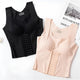 Basic Bae Scoop Neck Shapewear Tank with Removable Paddings – Slimming Seamless Camisole – Trandifydeal