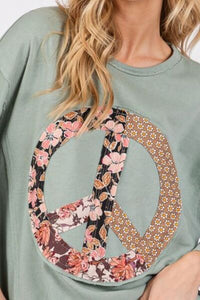 Women’s Short Sleeve Embroidered Blouse – Free Shipping Over $50