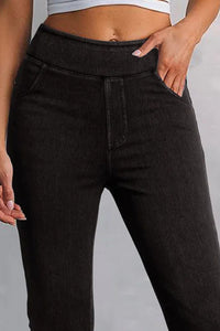 Skinny Jeans with Pockets - Trandify Deal