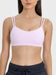 Millennia Scoop Neck Double Strap Active Cami Trandify deal
