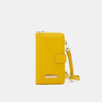 Nicole Lee USA 2 Piece Phone Case Crossbody Wallet Trandify deal