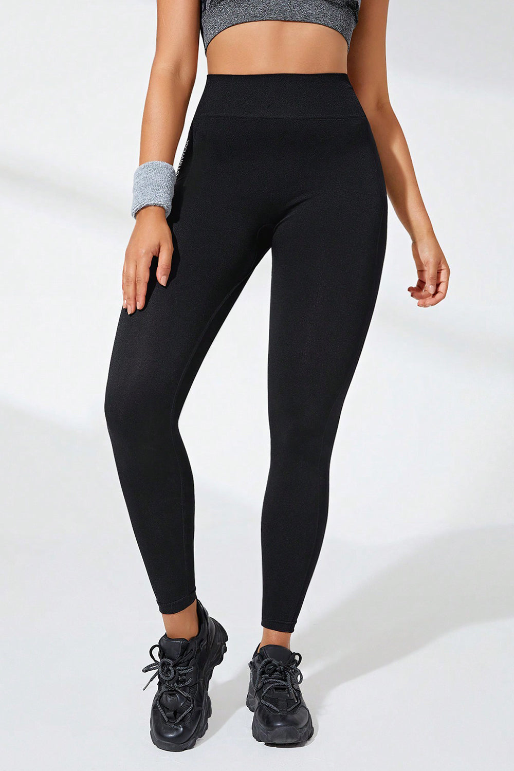 High Waist Active Leggings Trandify deal
