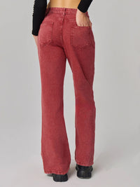 Bootcut Jeans with Pockets Trandify deal