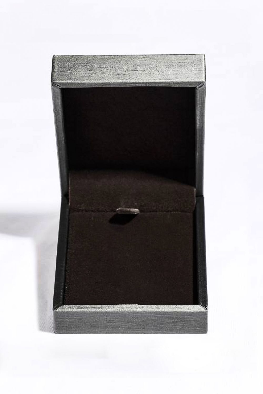 Adored Moissanite 925 Sterling Silver Necklace Trandify Deal