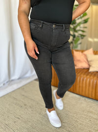 RFM Full Size High Rise Tummy Control Skinny Jeans Trandify Deal