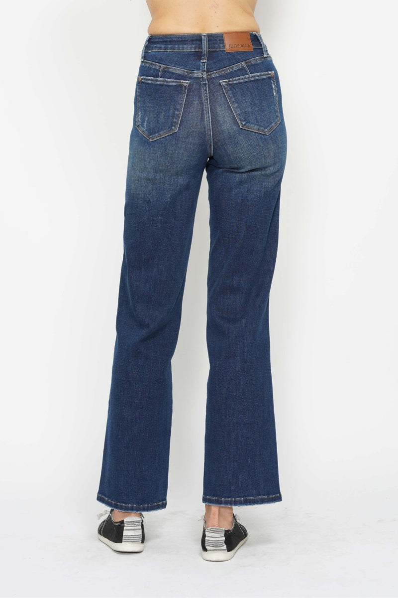 Judy Blue Full Size High Waist Tummy Control Jeans - Trandify Deal
