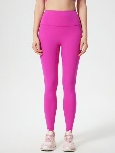 High-waisted workout leggings for women – tummy control & squat-proof – TrandifyDeal USA