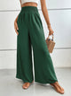Perfee Wide Leg Pants with Pockets Trandify Deal
