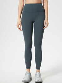 High-waisted workout leggings for women – tummy control & squat-proof – TrandifyDeal USA