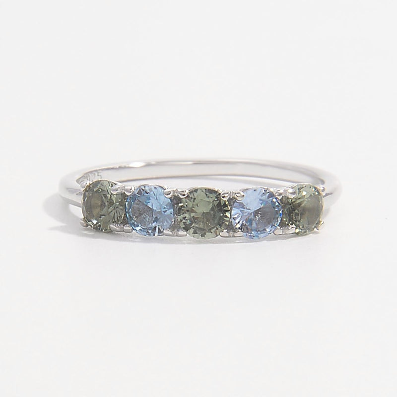 925 Sterling Silver Rhinestone Ring Trandify Deal
