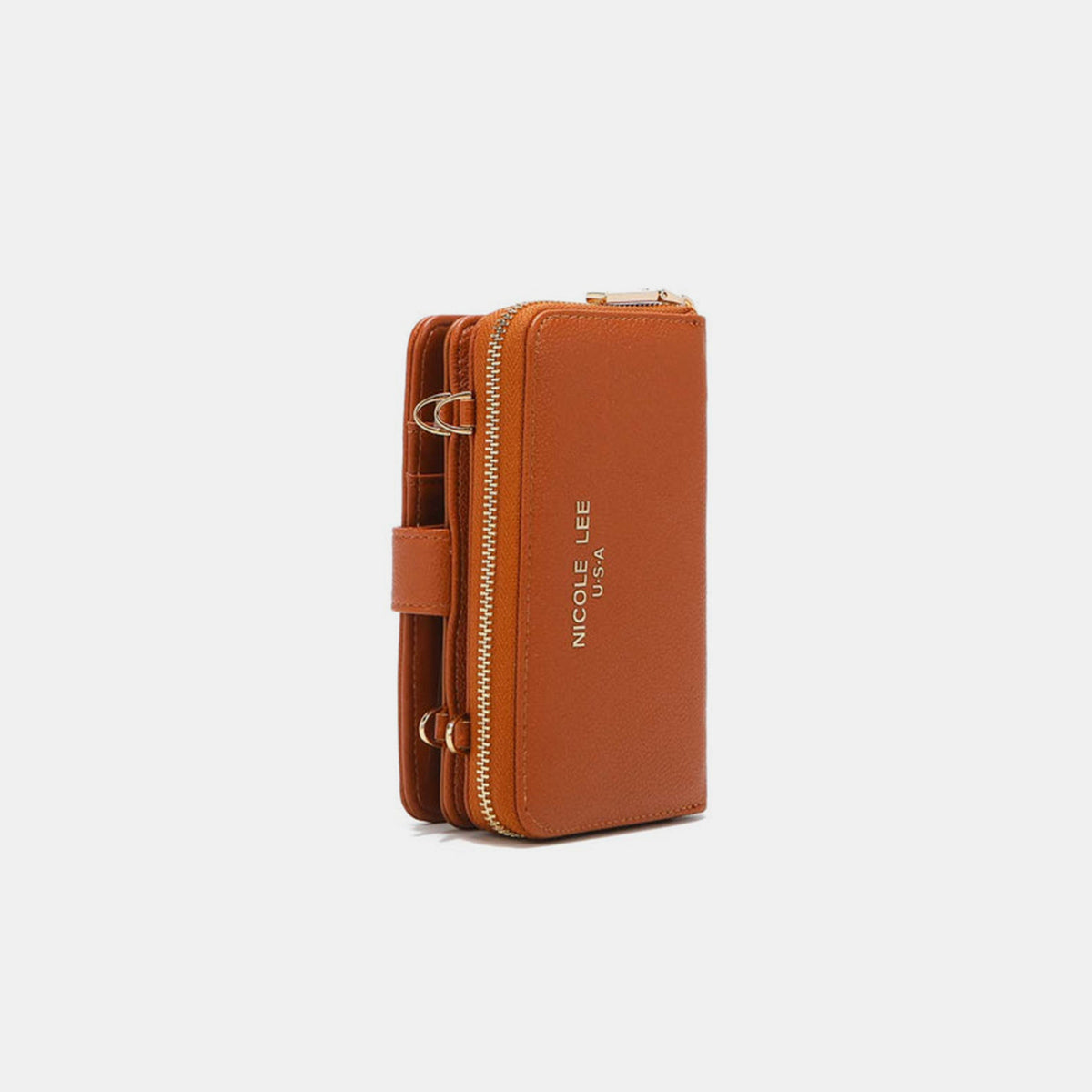 Nicole Lee USA 2 Piece Phone Case Crossbody Wallet Trandify deal