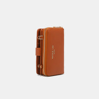 Nicole Lee USA 2 Piece Phone Case Crossbody Wallet Trandify deal