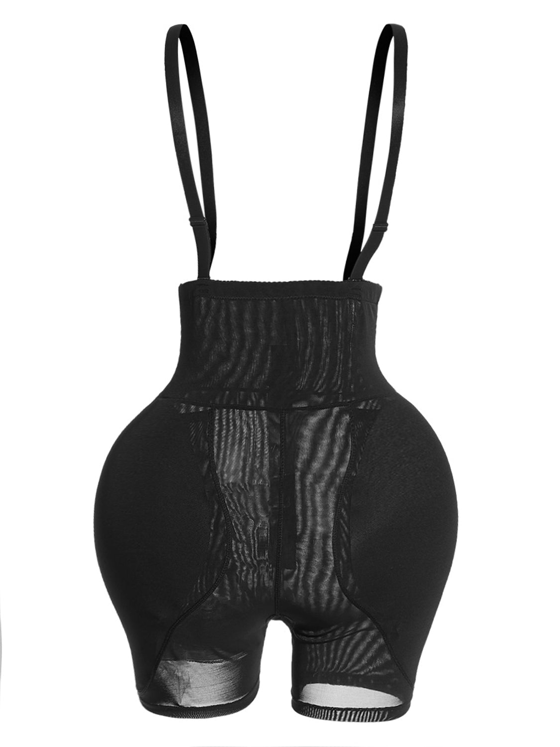 Full Size Hook-and-Eye Under-Bust Shaping Bodysuit Trandify deal