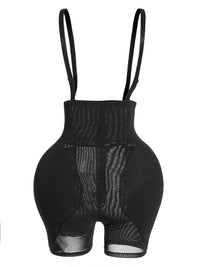 Full Size Hook-and-Eye Under-Bust Shaping Bodysuit Trandify deal