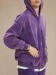 Athletic men’s zip hoodie – breathable winter layering essential