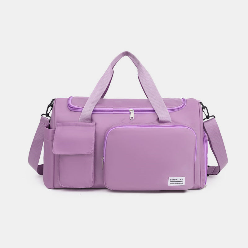 Oxford Cloth Detachable Strap Travel Bag Trandify Deal
