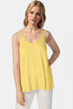 Basic Bae Bamboo Scoop Neck Double Spaghetti Straps Cami Trandify deal