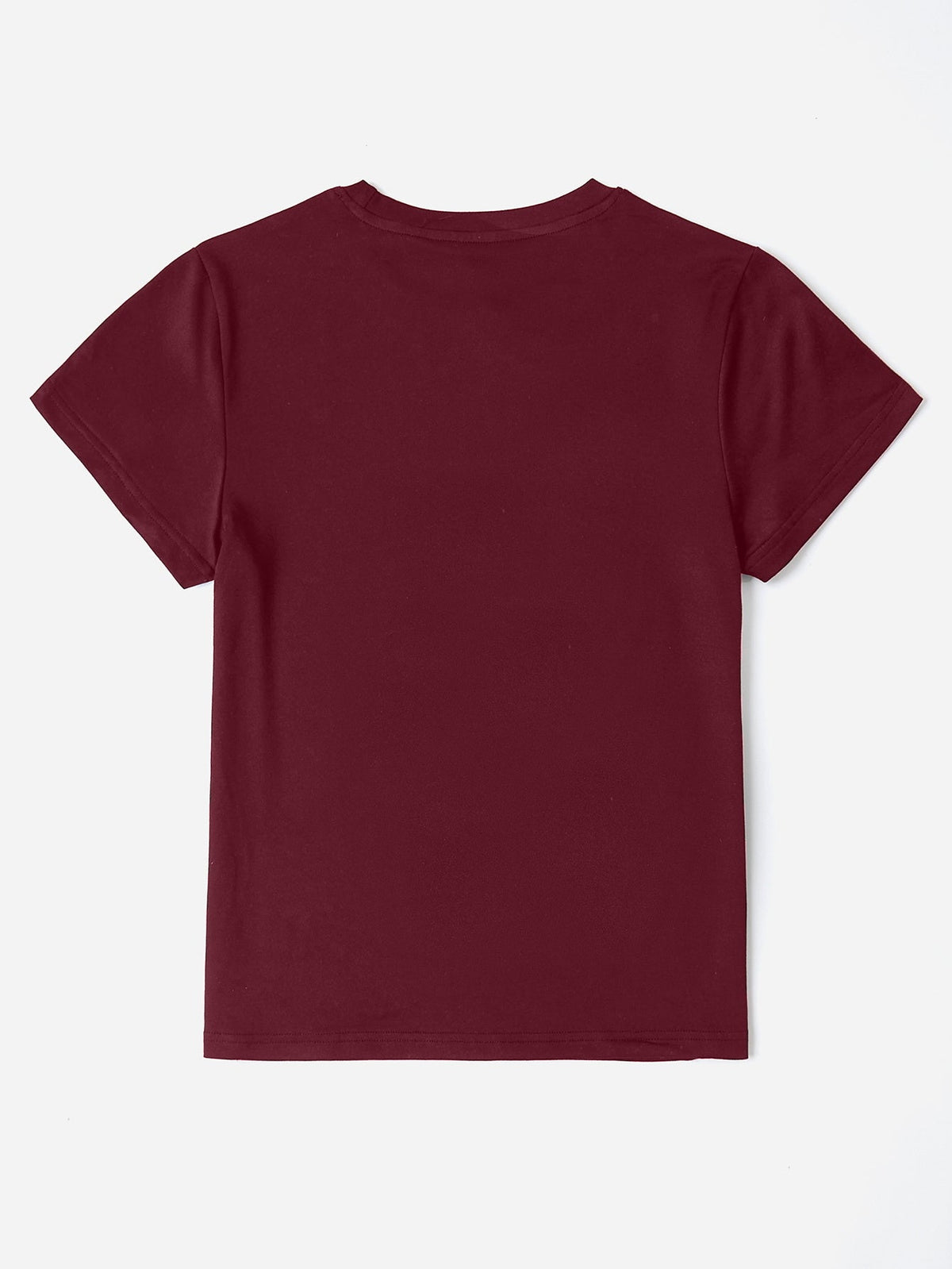 MAMA Round Neck Short Sleeve T-Shirt Trandify deal