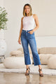 RFM Full Size Tummy Control High Waist Jeans Trandify deal