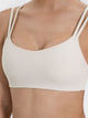 Millennia Scoop Neck Double Strap Active Cami Trandify deal