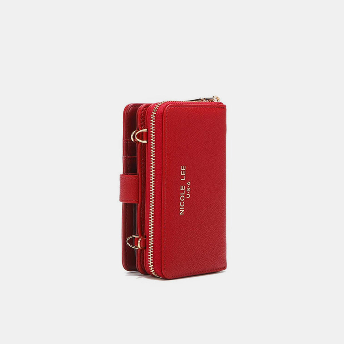Nicole Lee USA 2 Piece Phone Case Crossbody Wallet Trandify deal