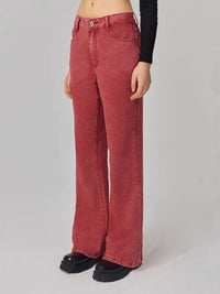 Bootcut Jeans with Pockets Trandify deal