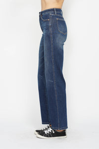 Judy Blue Full Size High Waist Tummy Control Jeans - Trandify Deal