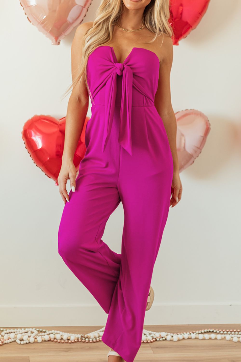 Fashionable Flowy Jumpsuit for Women – Comfortable & Chic – Trandifydeal