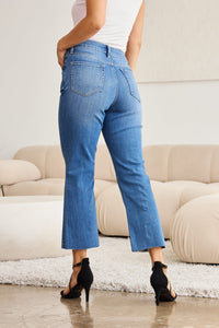 RFM Full Size Tummy Control High Waist Jeans Trandify deal