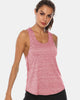 Full Size Scoop Neck Wide Strap Active Tank Trandify deal