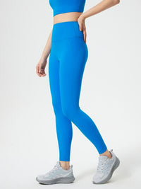 High-waisted workout leggings for women – tummy control & squat-proof – TrandifyDeal USA