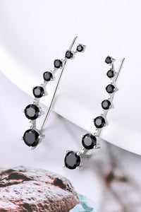 1.9 Carat Moissanite 925 Sterling Silver Earrings Trandify deal