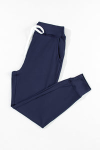 Drawstring Joggers with Pockets Trandify deal