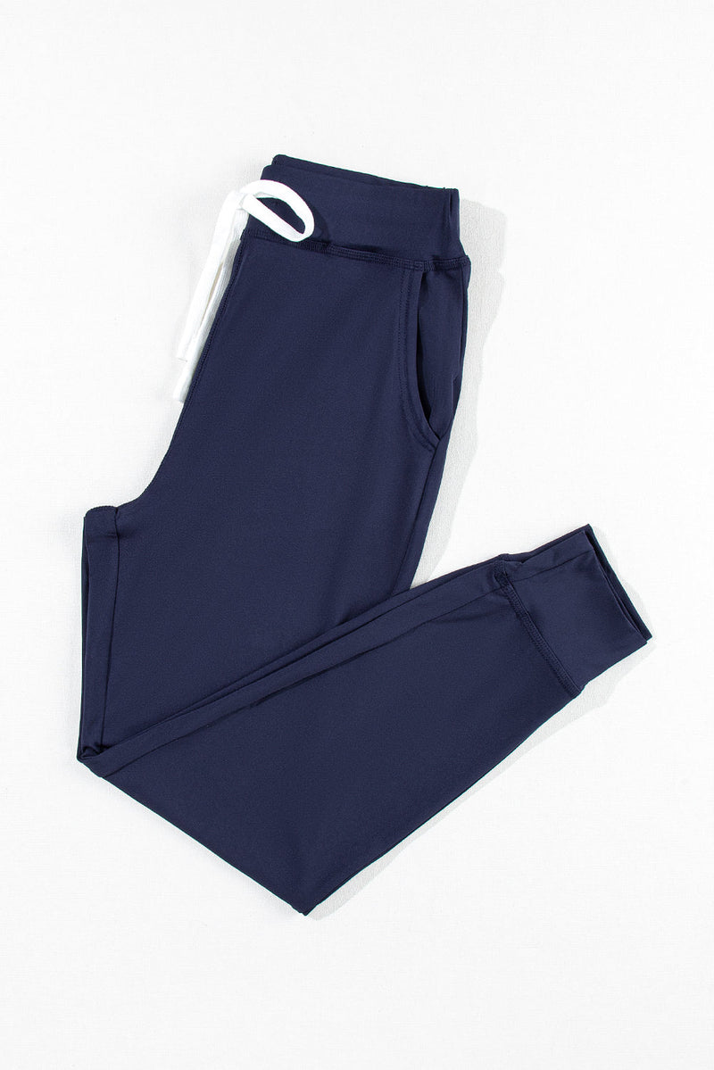 Drawstring Joggers with Pockets Trandify deal