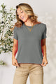 Basic Bae Full Size Round Neck Short Sleeve T-Shirt Trandify deal