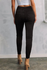 Skinny Jeans with Pockets - Trandify Deal