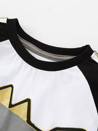 Kids Dinosaur Pajama Set - 2PC Cotton PJs