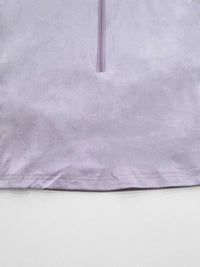 Athletic Style Women’s Crop Tee – Soft Breathable Fabric for Gym or Everyday Wear